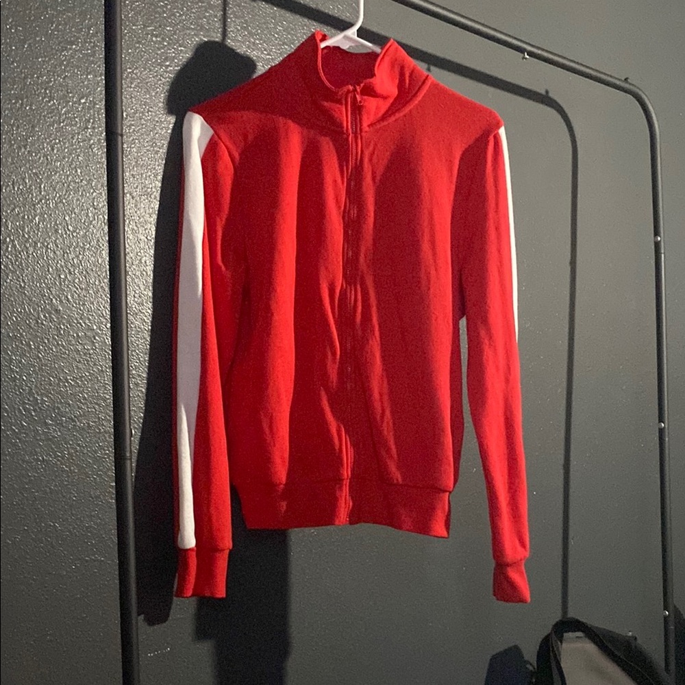 Colsie Vibrant Red Jacket
